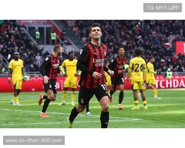 普利西奇8球紧追劳塔罗，米兰锋线双星闪耀