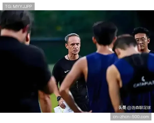 官方:深圳新鹏城主帅赫苏斯·塔托因个人原因离任