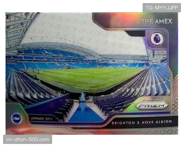 布莱顿美国运通社区球场扩建计划公布,容量将提升至四万人